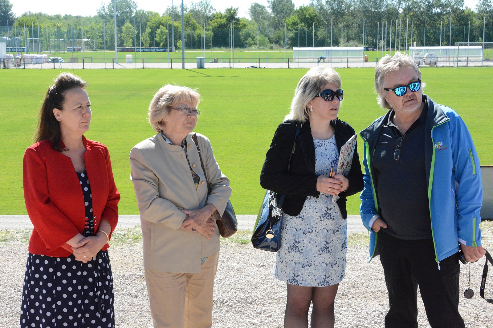 Fehérváron zsűrizett a Virágos Magyarországért versenybizottsága